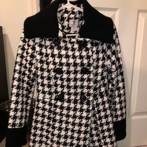 Worthington Double Breasted Peacoat